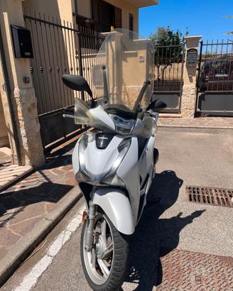 Honda SH 125 2017