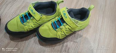 scarpe montagna cmp 