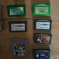 Game boy advance sp tribale