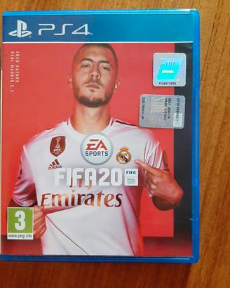 fifa 2020 ps4