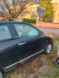 Lancia y incidentata