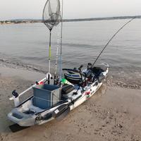 kayak da pesca  Supernova FX