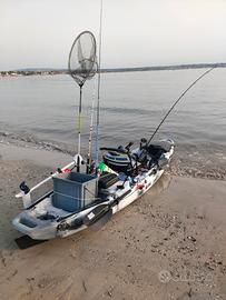 kayak da pesca  Supernova FX