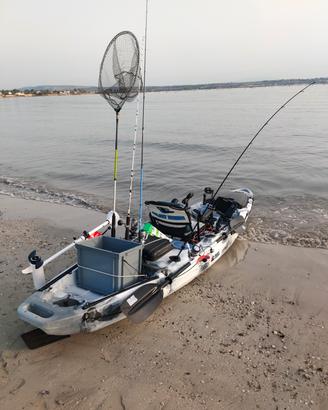 kayak da pesca  Supernova FX
