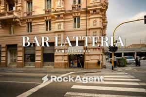 Attività / Licenza di 39 m² con 2 locali a Genova