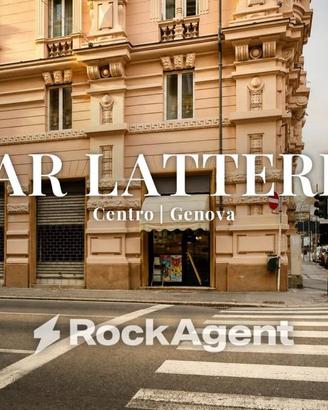 Attività / Licenza di 39 m² con 2 locali a Genova