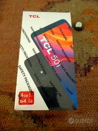 Telefono cellulare TCL 501  