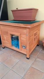 Casetta x gatto