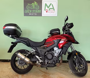 Honda CB 500 X