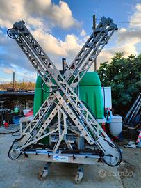 Botte diserbo Unigreen 1200 LT