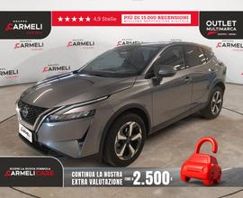 Nissan Qashqai 1.3 mild hybrid N-Connecta 2wd 140c