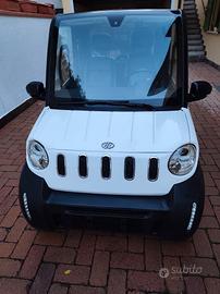 microcar elettrica 