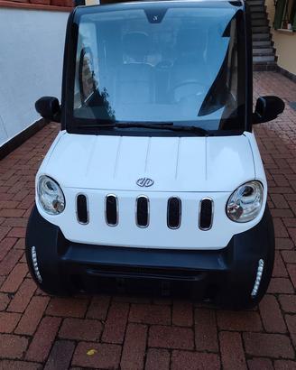 microcar elettrica 
