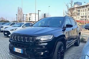 JEEP Compass 1.3 Turbo T4 240 CV PHEV AT6 4xe S