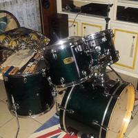 Batteria acustica  Mapex Pro M  series