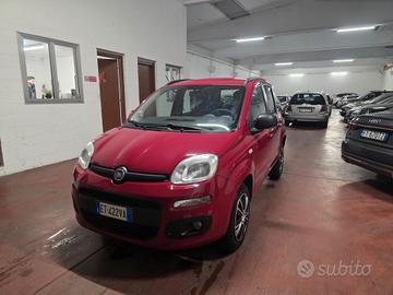Fiat Panda 0.9 TWINAIR TURBO NATURAL POWER LOUNGE