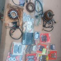 blocco ricambi honda yamaha ktm husqvarna gas gas