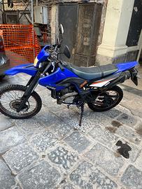 Yamaha WR 125 - 2009