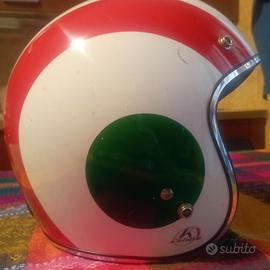 Casco  jet scooter originale Piaggio Vespa
