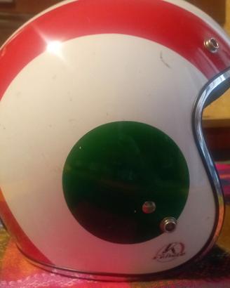Casco  jet scooter originale Piaggio Vespa