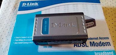Modem D-LINK USB