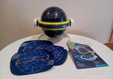 Il planetario luminoso 