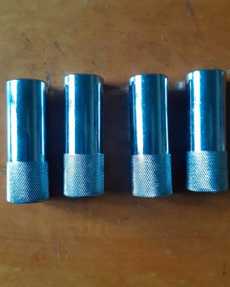 Pegs Acciaio BMX