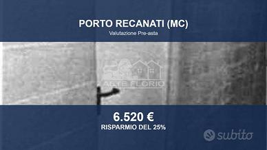 Immobile in asta di 4 m² a Porto Recanati
