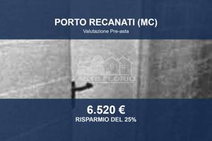 Immobile in asta di 4 m² a Porto Recanati