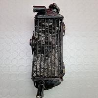 RADIATORE DESTRO KAWASAKI KX 250 1988 1989 KX250 1