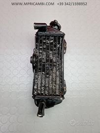 RADIATORE DESTRO KAWASAKI KX 250 1988 1989 KX250 1