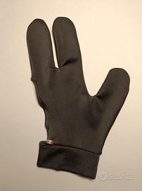 Guantino biliardo mano sx