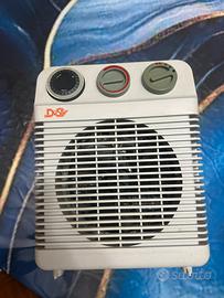 Caldobagno con timer e termostato