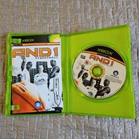 Videogioco Xbox Originale And 1 Streetball