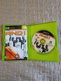 Videogioco Xbox Originale And 1 Streetball