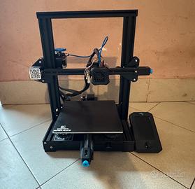 Stampante 3D Creality Ender 3 V2