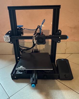 Stampante 3D Creality Ender 3 V2