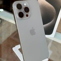IPHONE 15 PRO MAX 256gb garantito
