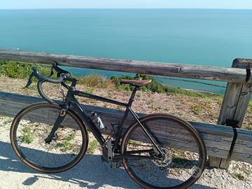 Bicicletta Scott Gravel Speedster 40