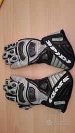 Guanti spidi carbon