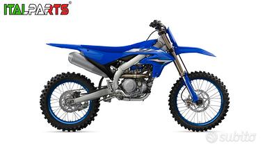 Yamaha YZ 450 F 2026 nazionale nuova