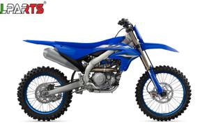Yamaha YZ 450 F 2026 nazionale nuova
