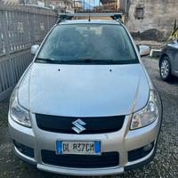 Suzuki sx4 1.6 diesel