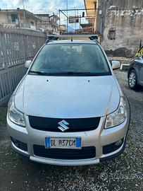 Suzuki sx4 1.6 diesel
