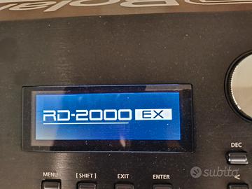 ROLAND RD-2000 Upgraded EX
