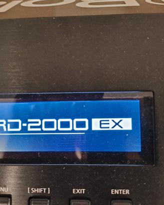 ROLAND RD-2000 Upgraded EX