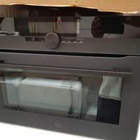 Forno combinato microonde AEG KMK968000T