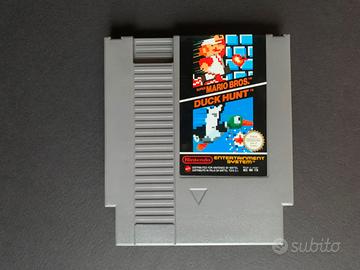 Super Mario Bros + Duck Hunt