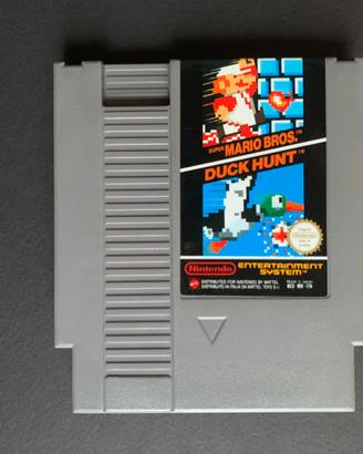 Super Mario Bros + Duck Hunt