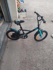 Bici bambino decathlon